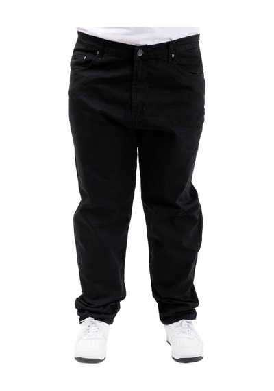 Mode Xl Büyük Beden Erkek Kot Pantolon Klasik Neptn 24900 Siyah Siyah