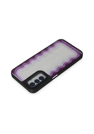 Newface Samsung Galaxy Uyumlu M14 5g Kılıf Mirror Desenli Kapak - Mirror - 5