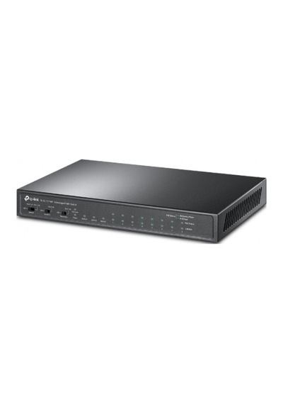 Tp Link Sl1311Mp 8Port Poe  Megabit 3Port Gigabit 124W Switch