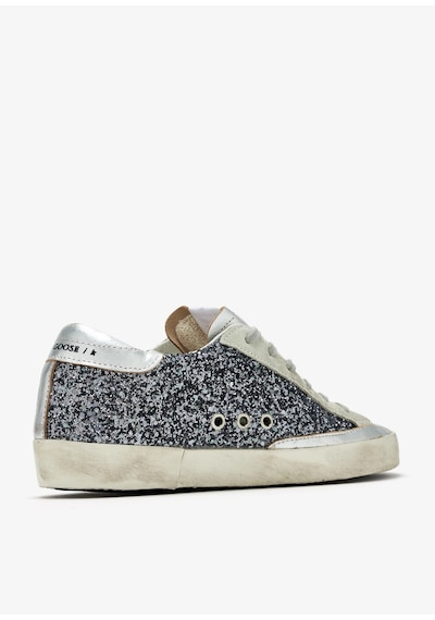 Golden Goose Super-star Kadın Ayakkabı Gwf00101-f004287-60388 Çok Renkli