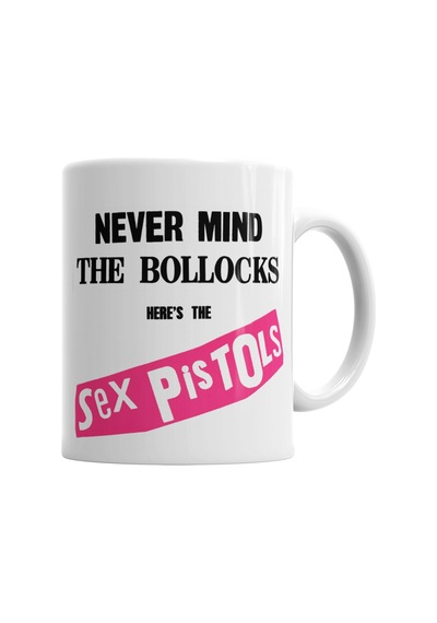 Sex Pistols Kupa Bardak Porselen Karışık