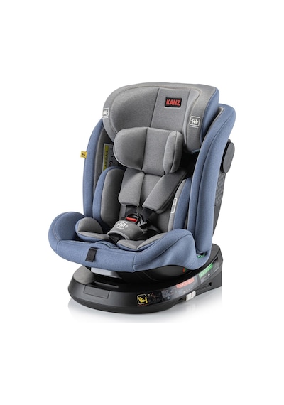 Kanz Comfortmax I-size 360 Isofıx Oto Koltuğu Mavi