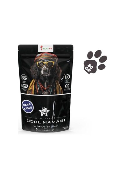 Barftr Dana Kamış Köpek Ödülü 80 Gr