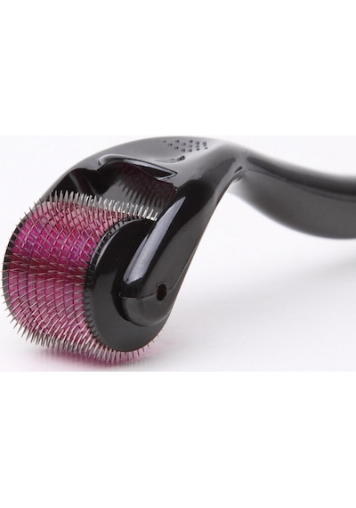 Hairon Plus Dermaroller 540 İğneli 0.5 Mm Dermaroller