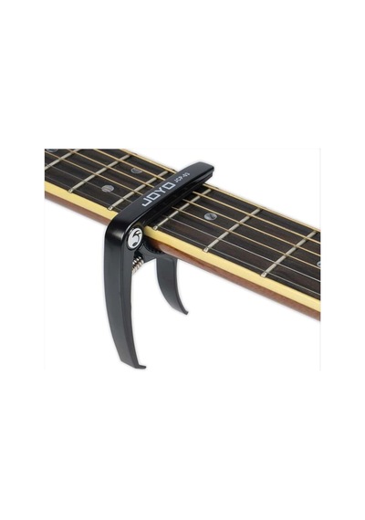 Joyo Jcp03b Light Capo Siyah Gitar Kaposu