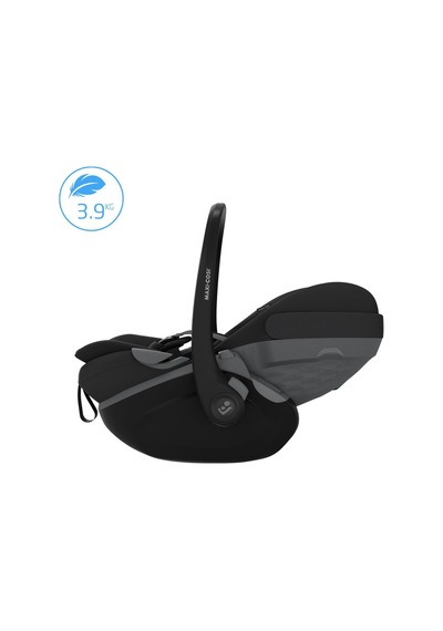 Maxi-cosi Oxford Cabin-pebble Slide Pro Tek Elle Katlanabilen Seyahat Sistem Bebek Arabası Black