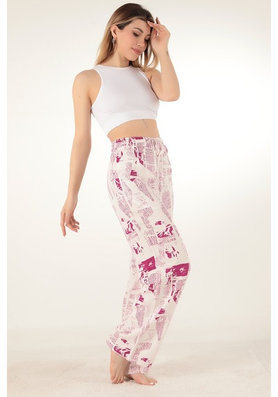 Miorre Bayan Pijama Takımı 001