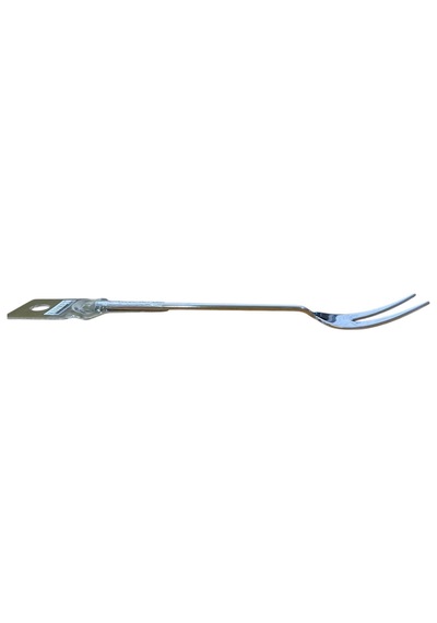 Kısmet Zerda Sos Çatal 22cm