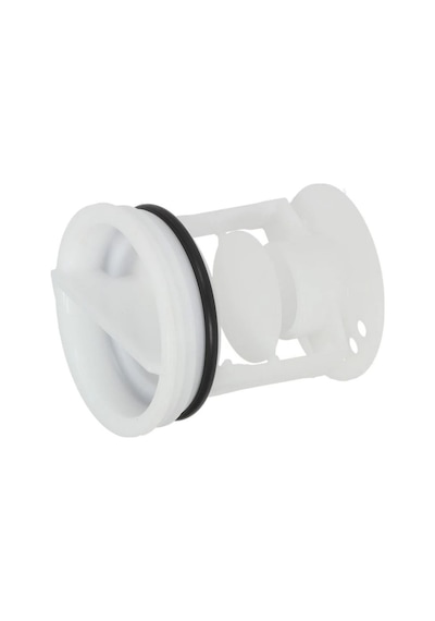 Beko Uyumlu D38101e,d38101es Çamaşır Makinesi Pompa Filtre Kapağı