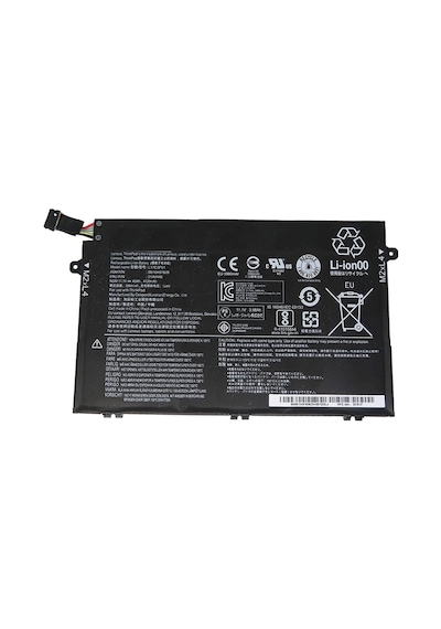Lenovo Uyumlu Thinkpad 20Ra005Ltx Batarya Pil