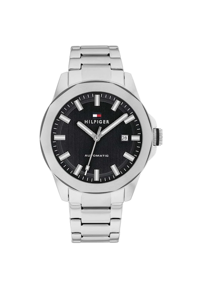Tommy Hilfiger Th1710692 Erkek Kol Saati Metalik Gri