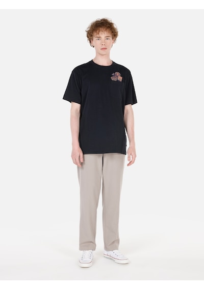 Colin's Colins Lacivert Erkek Tshirt K.kol Cl1069877 Q1.v2 Nav Lacivert