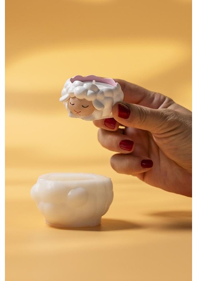 Rufus Concept Kuzu Tealight Silikon Mumluk Kalıbı