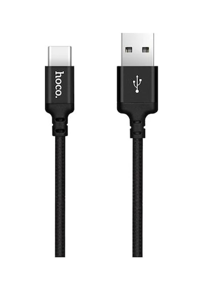 Hoco X14 Usb To Type-c Data Ve Hızlı Şarj Kablosu- 5775