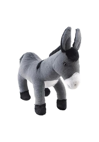 Neco Plush Merkep Peluş Oyuncak 45 cm