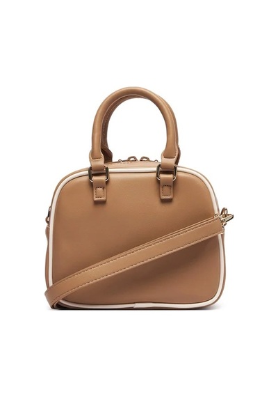 Guess Miny Kadın Çapraz Askılı Çanta V6bz03w4541 Bej