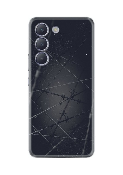 Vivo V30 Lite Kılıf Hd Baskılı / Txr-abt-/1x1-/179 1779