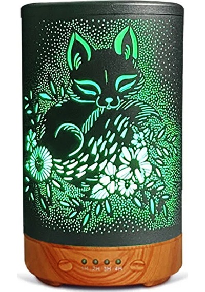 200 Ml Oda Hava Nemlendiricisi Rgb Işık Gece Lambalı Desenli Zama 200 Ml Oda Hava Nemlendiricisi Rgb Işık Gece Lambalı Desenli Zama