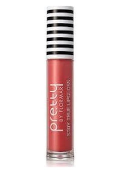 Flormar Pretty By Flormar Stay True Lipgloss 07 Coral