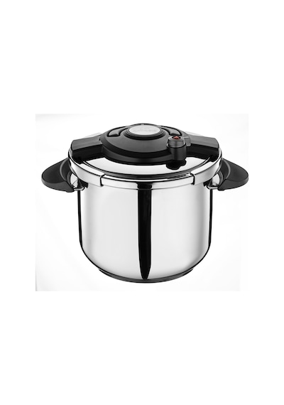 Aryıldız Touch & Cook Düdüklü Tencere - 12 Litre Çelik