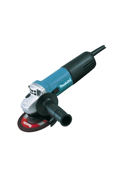 Makita 9558HNG 125 MM 840 W Avuç Taşlama