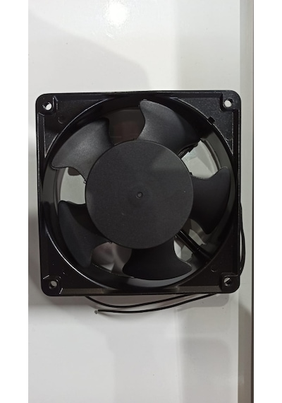 220 V Metal Gövde 120 x 120 x 38
