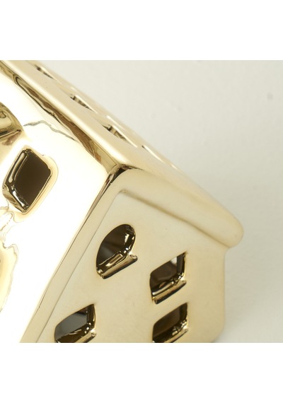 Home Yılbaşı Ledli Aydınlatma Gold 5x5x9 Cm