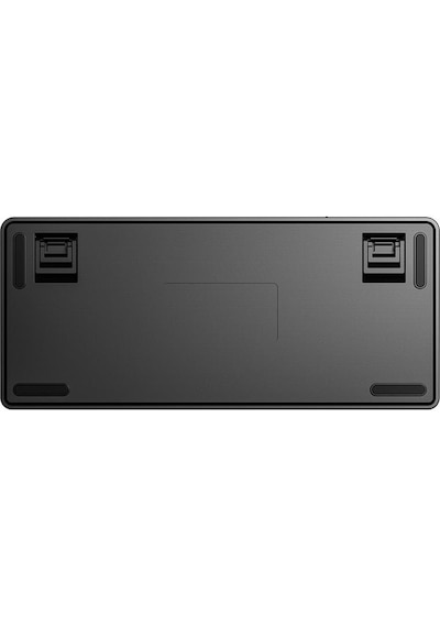 Aula F75 Mekanik Rgb Tkl Gray Switch Kablosuz Makrolu Hot Swap Klavye
