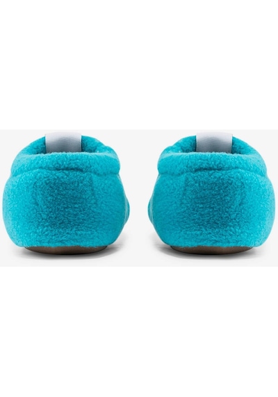 Hopfrög Kids Polar Fleece Turkuaz Polar Barefoot Patik Turkuaz