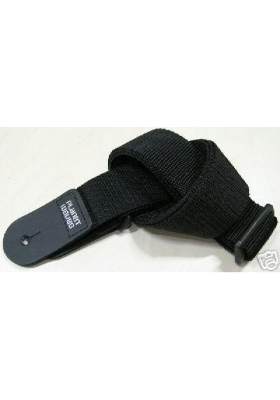 Planet Waves Pws100 Gitar Askısı Dokuma Siyah