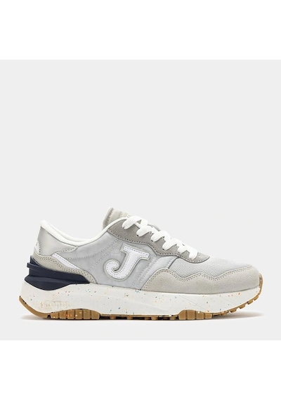 Beyaz - Gri Joma Kadın Günlük Spor Ayakkabı C.367 Lady 2512 C367ls2512 Beyaz