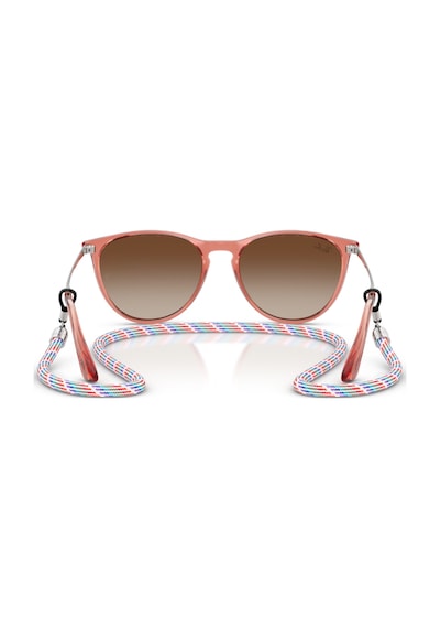 Rj 9060s 7225s0 50 Ray-ban Junior Çocuk Junıor Erıka Güneş Gözlüğü Siyah