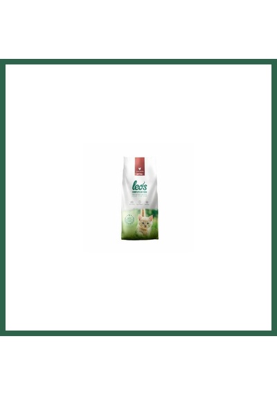 Leos Tavuklu Yavru Kedi Maması 1 Kg Bzs01
