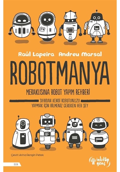 Robotmanya / Raul Lapeira