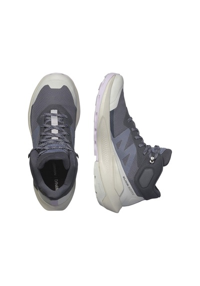Salomon Actıv Mıd Gtx Outdoor Kadın Ayakkabı Mavi