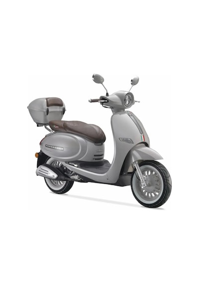 Araro Cappucino 125 Cc - 50 Cc Ayna Takımı Gri Renk Nardo Gri -