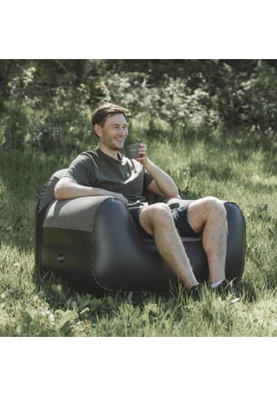 Easy Camp Maple Arm Chair Şişme Doğa Mobilyası Çok Renkli