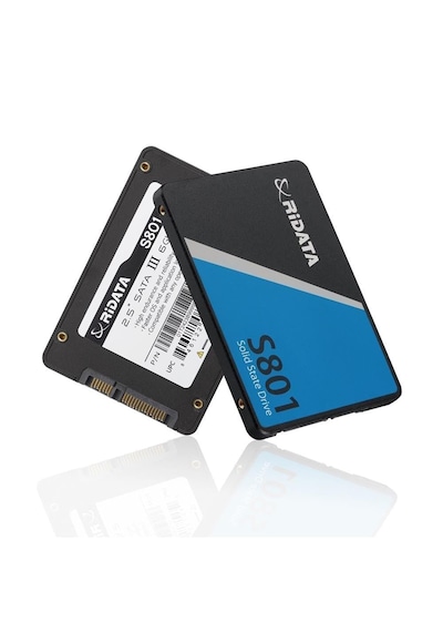Ridata S801 512 GB Sata3 520 Mb/s Ssd