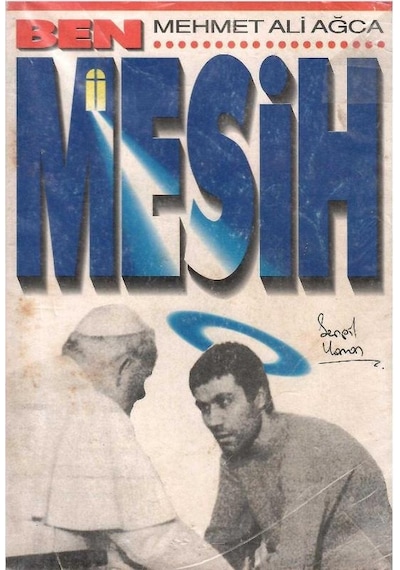 Ben Mehmet Ali Ağca Mesih Ancona Cezaevi - İtalya