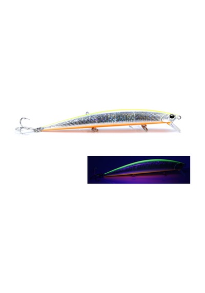 Fujin Flux 140mm 18gr Floating Maket Balık - #110