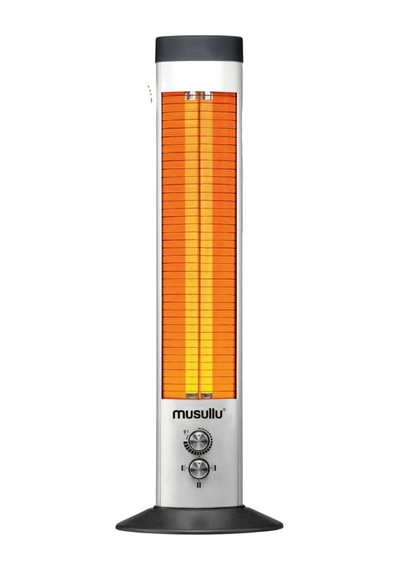 Musullu MSL-6011 Mikatronik Dikey Isıtıcı