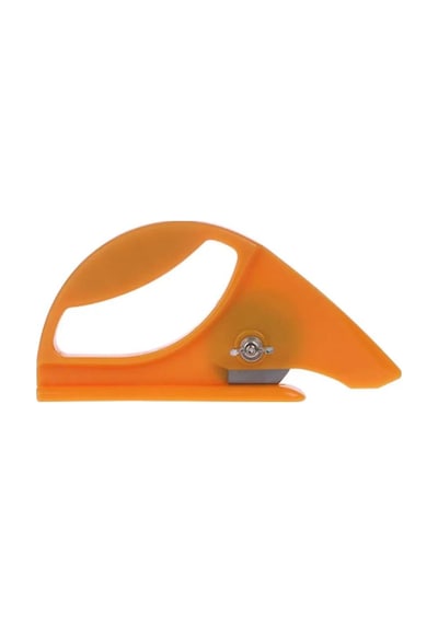 Halı Kenarı Kesim Bıçağı 45mm Yuvarlak Bıçaklı Rulet Kesici