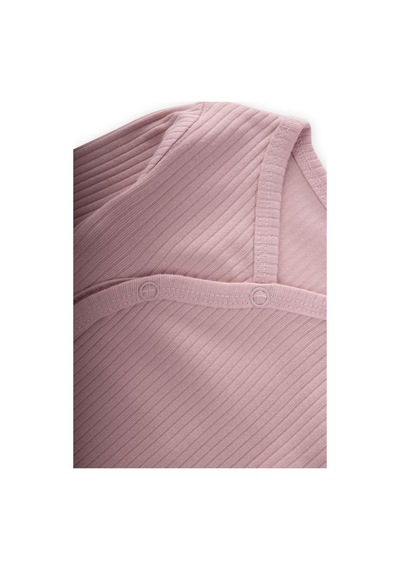 Cigit Kruvaze Zıbın 0-18 Ay Pudra Pembe Pudra