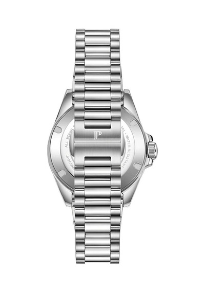 Jacques Philippe Jpqgs8413x6brg Erkek Kol Saati Metalik Gri