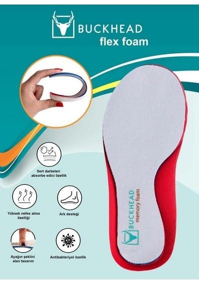 Buckhead Buchead Buck3032-099 Sandy Kız Çocuk Spor Ayakkabı Pembe