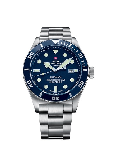 Swiss Military Sma34075.02 Erkek Kol Saati Diğer