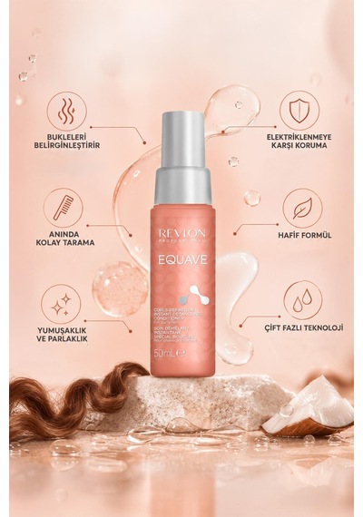 Rp Equave Curls Detanglıng Condıtıoner 50 Ml