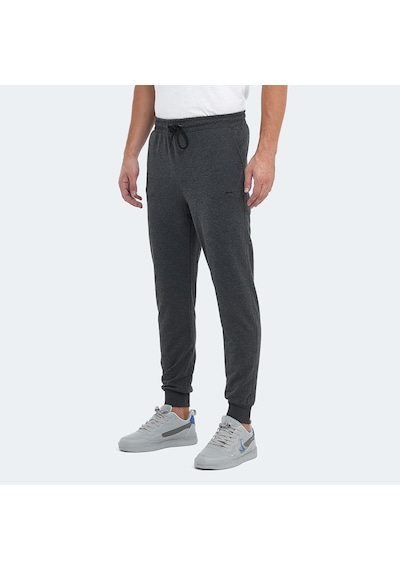 Slazenger ONIONIX I Erkek Eşofman Altı Koyu Gri