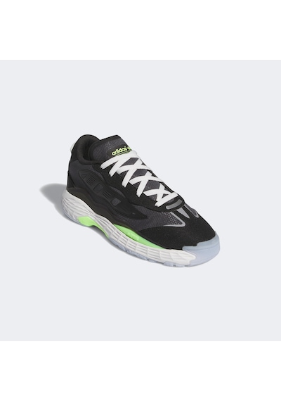Adidas Niteball İii Erkek Siyah Spor Ayakkabı Düz If4537 2800282