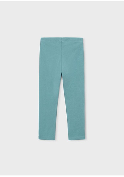 Kız Çocuk Basic Uzun Tayt 748 Mint